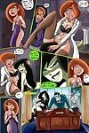Kimmie and Shego