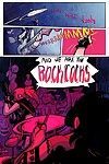 [leslie brown] l' Rock bites [ongoing]