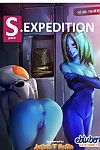[ebluberry] S.EXpedition [ongoing]