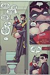 [devilhs] बर्बाद कर दिया gotham: batgirl प्यार करता है रॉबिन