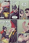 [devilhs] बर्बाद कर दिया gotham: batgirl प्यार करता है रॉबिन