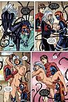 [rosita amici] sexy symbioza 1 (spider man)