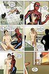 [rosita amici] Sexual simbiose 1 (spider man)