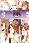 (C86) [TwinBox (Hanahanamaki, Sousouman)] Asuna ni 100% Nama Nakadashi Shimasu - Cumming Inside Asuna 100% Raw (Sword Art Online)  [Doujin-Moe] [Decensored]