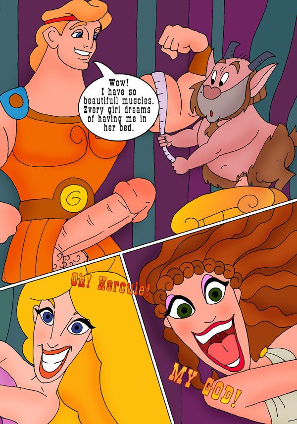 Hercules porno