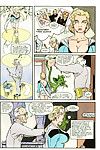 пентхаус мужские приключения комикс #3 часть 4
