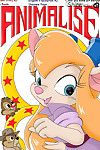 [deer bambi] animalizzare (rescue rangers) [english]