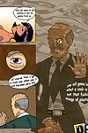 [drawn sex] Totalmente spies [english]