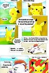 pikachu và gomamon (digimon pokemon) [english]