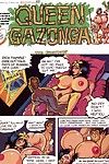 [fred rice] la reina gazonga [english] Parte 3