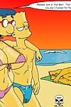 [the fear] Plaża Zabawy (the simpsons)