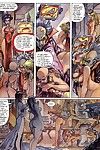 пентхаус комикс #5: Вифлеем Стил 4 Бэт на В блок
