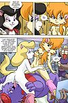 [palcomix] 猫 》 (the catillac cats)