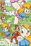 [Palcomix] Adventures in Squirrel Humping (Rescue Rangers)