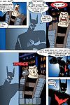 禁断の 務 章 2 (batman beyond)