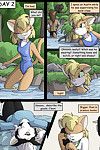 [Jay Naylor] Amy\'s Little Lamb Summer Camp Adventure