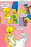 [Escoria] Charming Sister (The Simpsons)