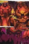 [triple छह comics] राक्षसी सेक्स #5