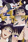 [stormfeder] 月光 诱惑 + 演员 (sailor moon) [ongoing]