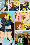 [PBX]Cuntdown Mary Marvel (complete)