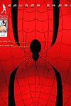 [jkrcomix] spyder esperma (spider man)