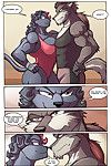 [JAEH] Panther vs Wolf