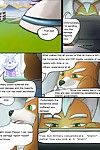 [moltsi] stella fox: conforto (star Fox adventures)