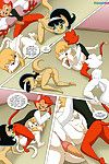 [Palcomix] Pussy Cats (Various)