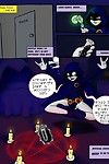 [slashysmiley] raven :Truyện: (teen titans) [incomplete]