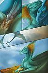 dragon\'s tesouro volume 2 (composition de diferentes artists)