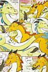 dragon\'s schat volume 2 (composition van verschillende artists) Onderdeel 2