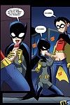 [drawn sex] 蝙蝠侠