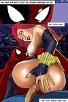 [matt*core] แมงมุม คน XXX (spider man)
