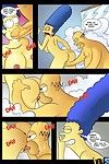 [Drawn-Sex] The Simpsons