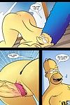 [drawn sex] В Симпсоны