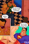 [online superheroes] flash in ontuchtige huis (justice league)