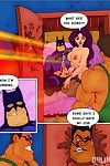 [online superheroes] flash に bawdy ハウス (justice league)