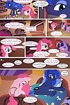 [syoee_b] Let It Out (My Little Pony: Friendship Is Magic)