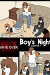 [sydneysnake] boy\'s Ночь глава #1: Игра за