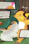[tom สมิธ ([insomniacovrlrd)] ฤดูใบไม้ผลิ วามสิ้นหวัง (pokemon)