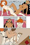 [karmagik] missionary: Kim 가 Guess who\'s cumming (kim possible) [colored]