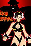 [Jimryu] Bison Revival (Darkstalkers- Street Fighter)