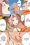 (C76) [Karakishi Youhei-dan Shinga (Sahara Wataru)] Yokubari Saboten (Naruto) [English] {doujin-moe.us} [Colorized]