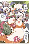 (C74) [An-Arc (Hamo)] Kirin no Hanshokuki G - Kirin\'s Mating Season Collection 1 (Monster Hunter) [English] {doujin-moe.us} - part 2