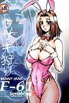 (comicomi12) [parupunte (fukada takushi)] F 61 Usagi kari Bunny chasse (code geass) [english] [darknight]