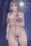 (C73) [ORICOMPLEX (orico)] Tounyuu Vol.2 - Fighting Big Tits Girl 2 (Queen\'s Blade) [English] [SaHa] - part 2