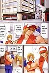 (c64) [saigado] Yuri & Freunde fullcolor 6 (king der fighters) [english] [decensored]