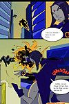 [Okunev] Slade And Raven (Teen Titans)