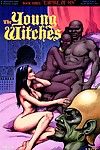[Solano Lopez & Barreiro] The Young Witches - Book #3 : Empire of Sin - part 2