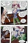 (The Erotic Adventures of Candice) ch09. Psycho-the-rapist